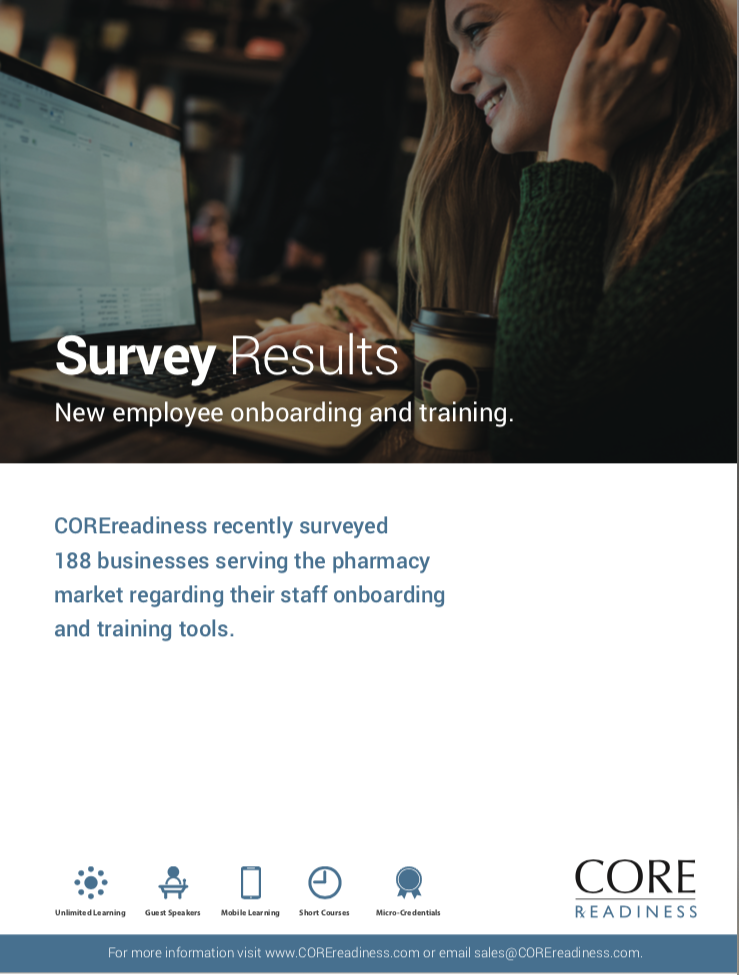 READINESS Business Onboarding Training Survey Results